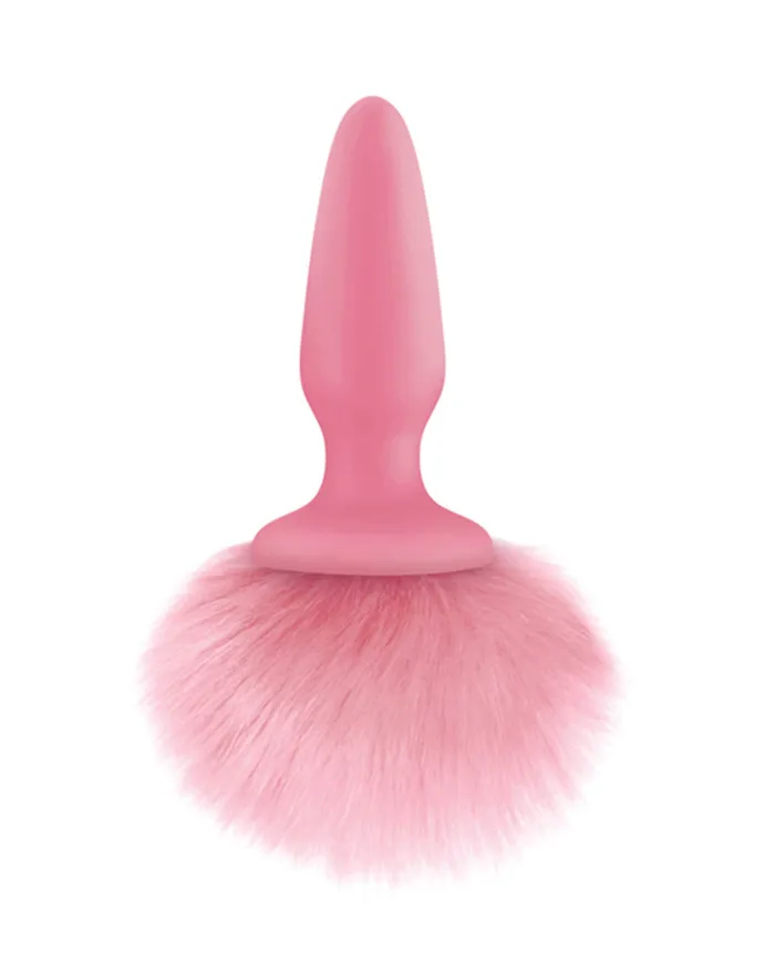 Adult Time NZ Vibrators Bunny Tails Pink