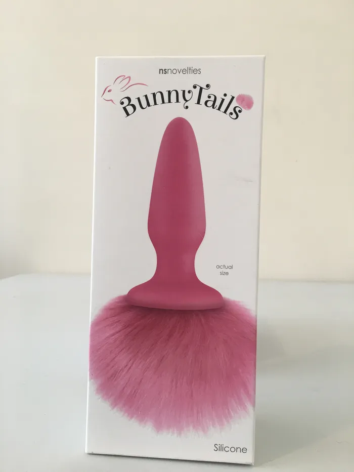 Adult Time NZ Vibrators Bunny Tails Pink