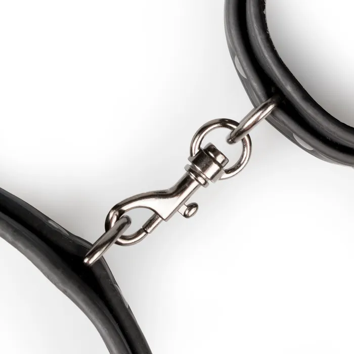 Anal Fetish Collection Thigh and Wrist Cuff Set