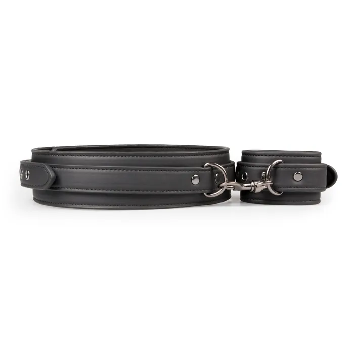 Anal Fetish Collection Thigh and Wrist Cuff Set