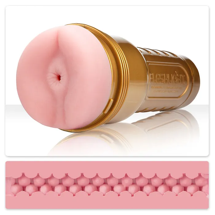 Anal Lovetwoo Fleshlight Pink Butt Stamina Training Unit