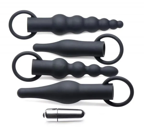 Anal Master Series 3x Rimming Anal Training Set Anal Master Series 3x Rimming Anal Training Set