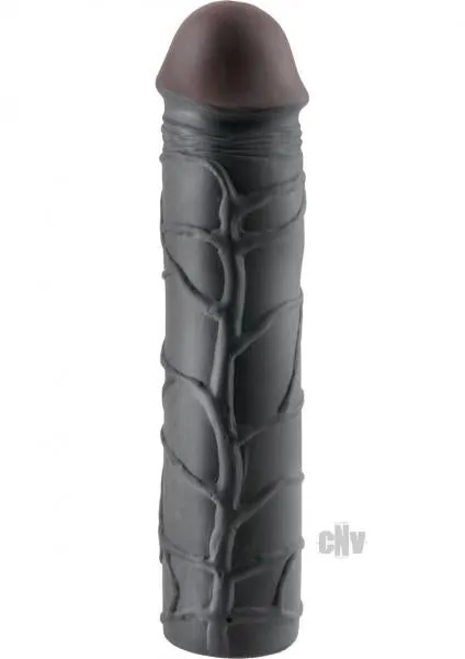 Anal Pipedream Mega 3 Inch Extension Black