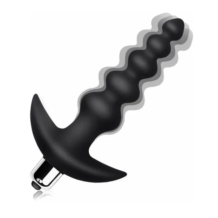 Anal Plug Masturbation Vibrator OOTYEMO Male Sex Toys