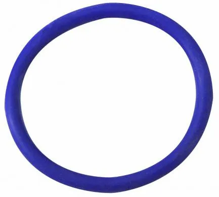 Anal Rubber C Ring 2 Inch Purple Seductucom