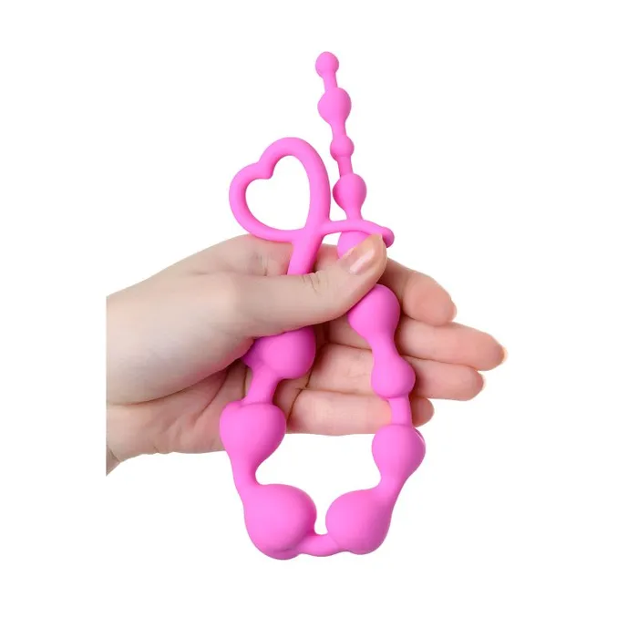 Anal ToDo ToDo Sweety Long Anal Chain Pink