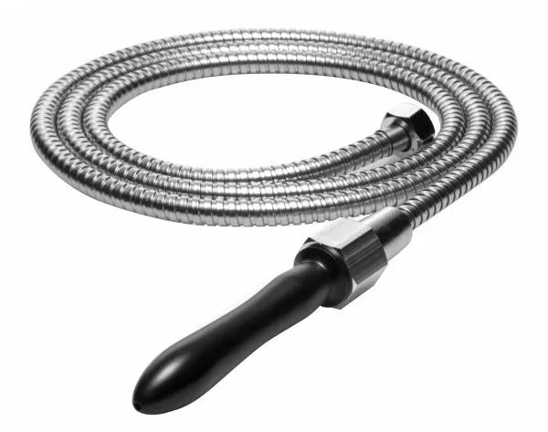Aqua Shot Shower Enema Cleansing System Clean Stream Vibrators