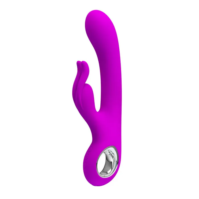 Bailes Vibrators Vibrator Rabbit Style 7 Function Hot Rabbit