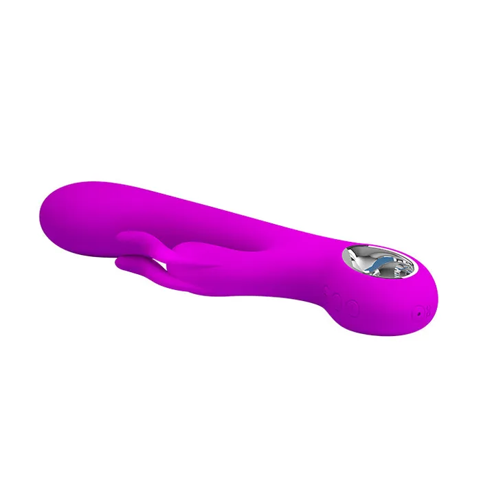 Bailes Vibrators Vibrator Rabbit Style 7 Function Hot Rabbit