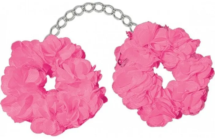 Blossom Luv Cuffs Multiple Colours Hott Products Unlimited Vibrators