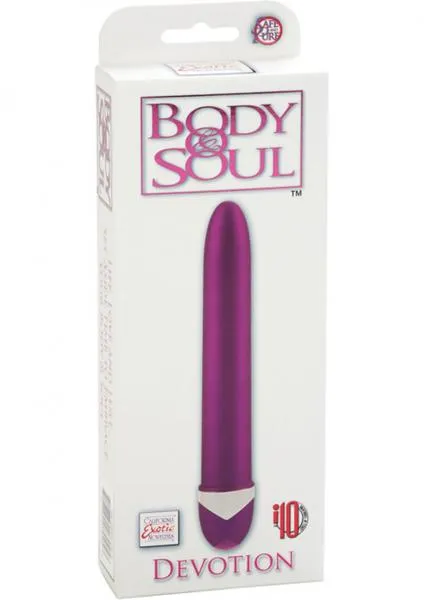 Body Soul Vibrators Body Soul Devotion Vibrator Pink Body Soul Vibrators Body Soul Devotion Vibrator Pink
