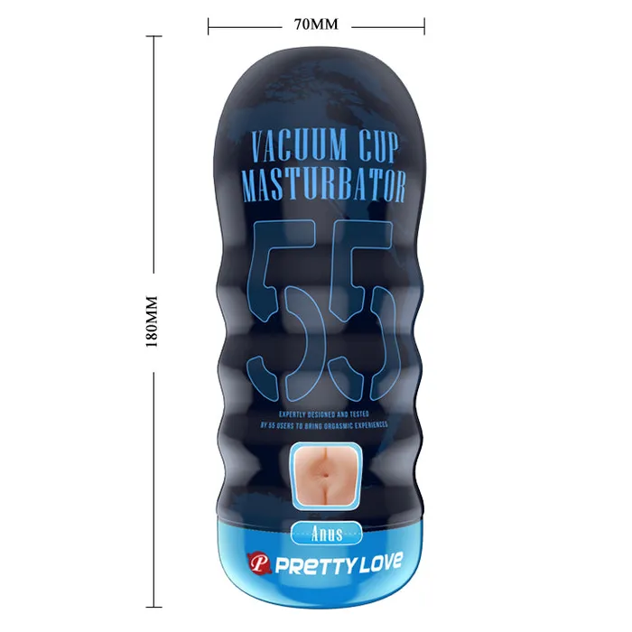 Butt Masturbator Cup Bailes Male Sex Toys