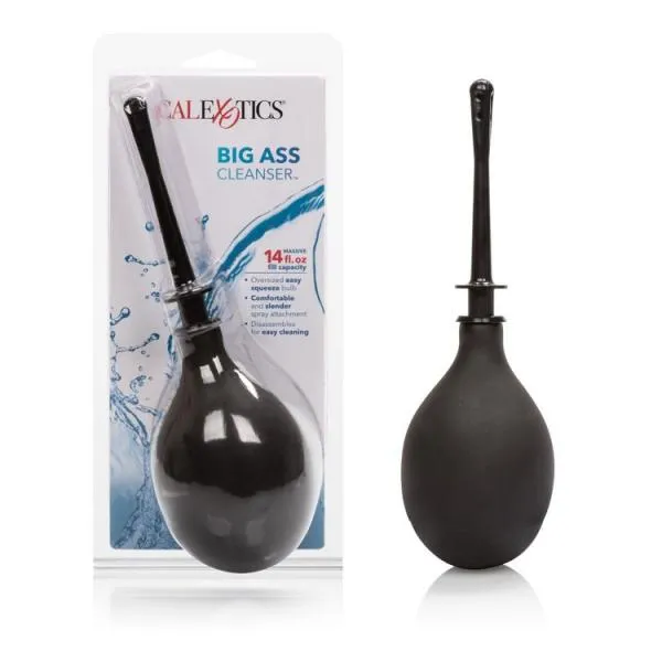 Cal Exotics Big Ass Cleanser Black Anal Cal Exotics Big Ass Cleanser Black Anal