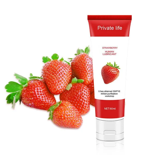 Couples 3060ML SEX LUBRICANT PEACHSTRAWBERRYBANANAGRAPE SEX OIL VAGINALANALPENIS GEL ADULTS ORAL PRODUCTS FRUIT FLAVOR CREAM sextoypremium