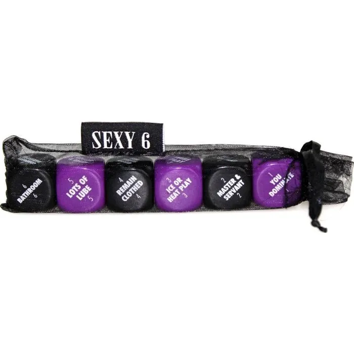 Couples Creative Conceptions Sexy 6 Kinky Edition