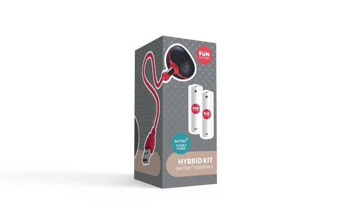 Couples Lovetwoo Fun Factory Hybrid Kit