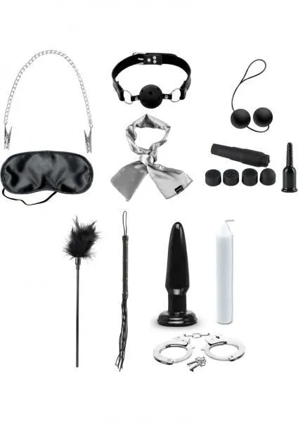 Couples Pipedream Fetish Fantasy Limited Edition Ultimate Bondage Kit