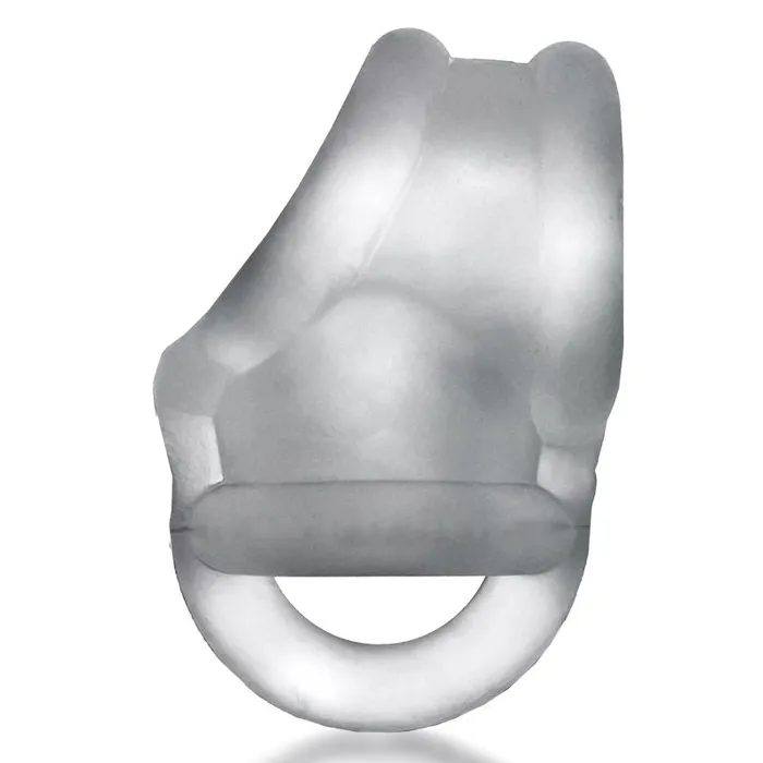 Dildos OxBalls Ballsling Split Sling Clear Ice