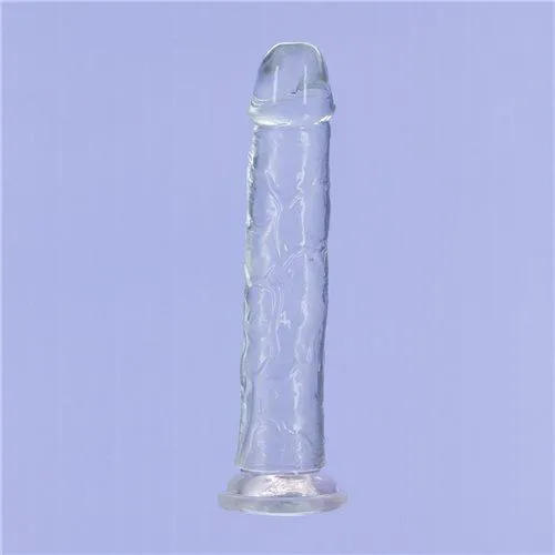 Dildos Seductucom Addiction Crystal Addiction 9 Clear Dildos Seductucom Addiction Crystal Addiction 9 Clear