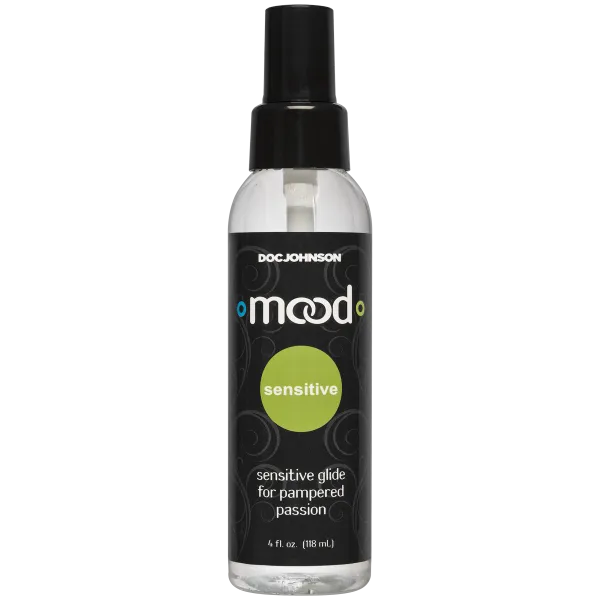 Doc Johnson Lubricants Mood Sensitive Lubricant 4oz