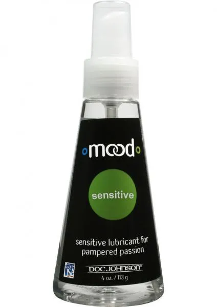 Doc Johnson Lubricants Mood Sensitive Lubricant 4oz Doc Johnson Lubricants Mood Sensitive Lubricant 4oz