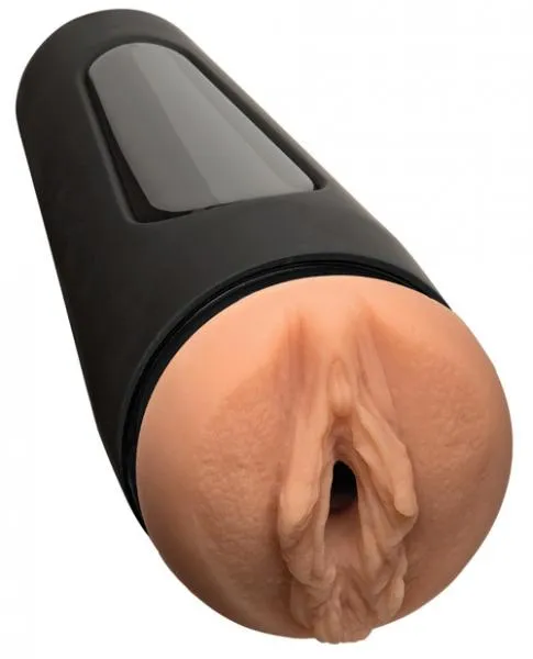 Doc Johnson Main Squeeze Pussy Masturbator Faye Reagan Stroker Male Sex Toys