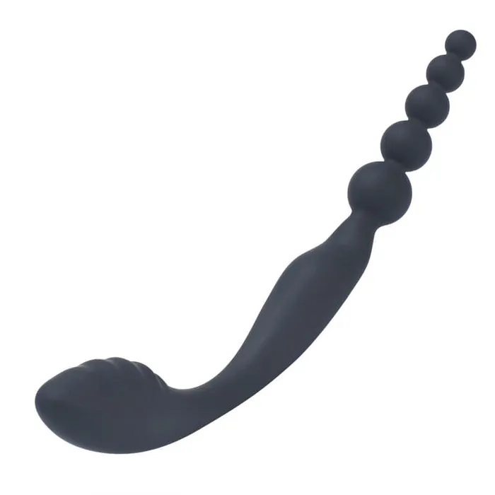 Double Head Silicone Dilator OOTYEMO Male Sex Toys