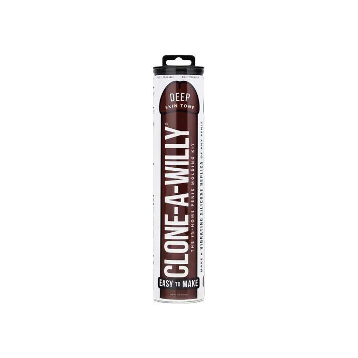 Empire Labs Female Sex Toys Clone A Willy Deep Skin Tone