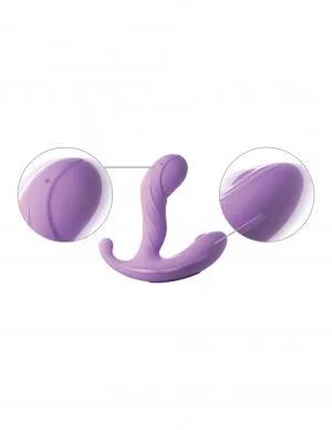 Fantasy For Her G Spot Stimulate Her Purple Vibrator Pipedream Vibrators Fantasy For Her G Spot Stimulate Her Purple Vibrator Pipedream Vibrators