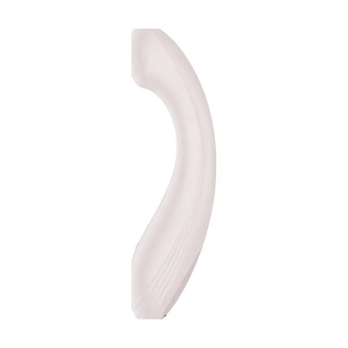 GSpot Vibrator GForce Beige Satisfyer Vibrators