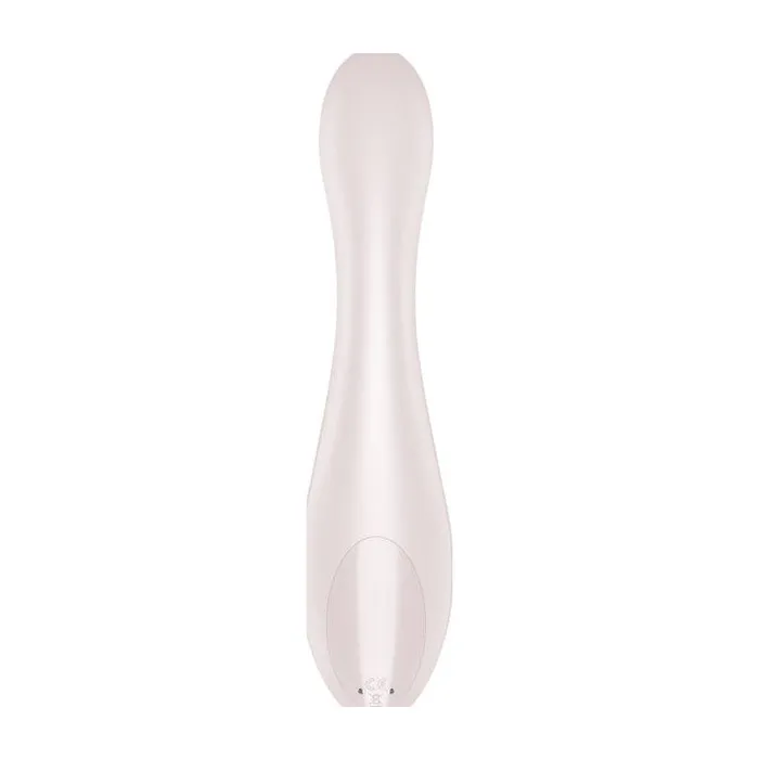 GSpot Vibrator GForce Beige Satisfyer Vibrators