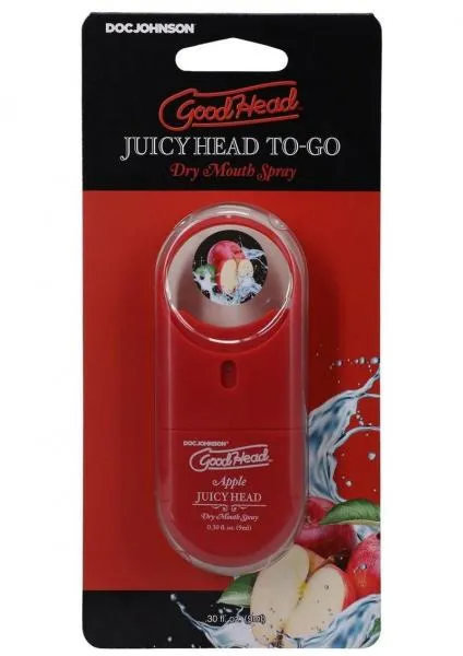 Goodhead Juicy Head To Go Apple Seductucom Male Sex Toys