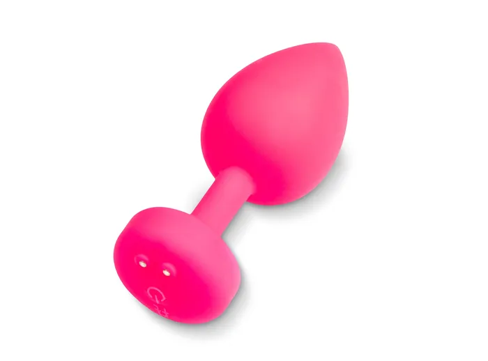 Gvibe Vibrators Gplug Large Neon Rose
