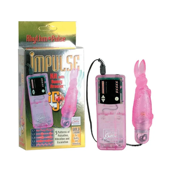 Impulse KitBunny Arouser Lovetwoo Vibrators