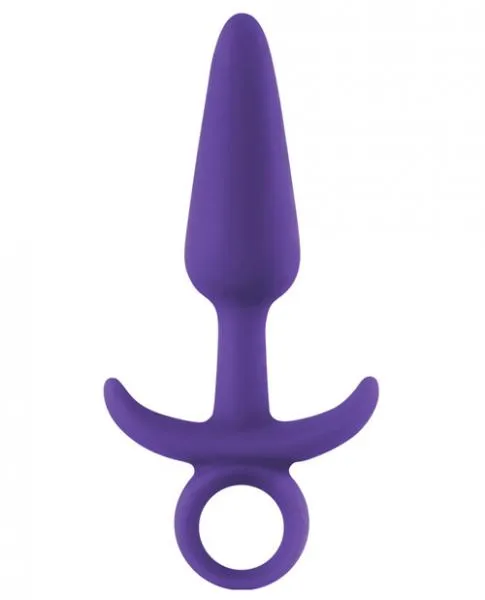 Inya Prince Small Purple Butt Plug NS Novelties Anal