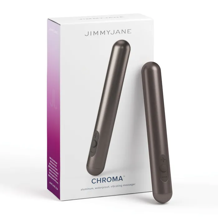 JimmyJane Chroma Space Grey JimmyJane Vibrators