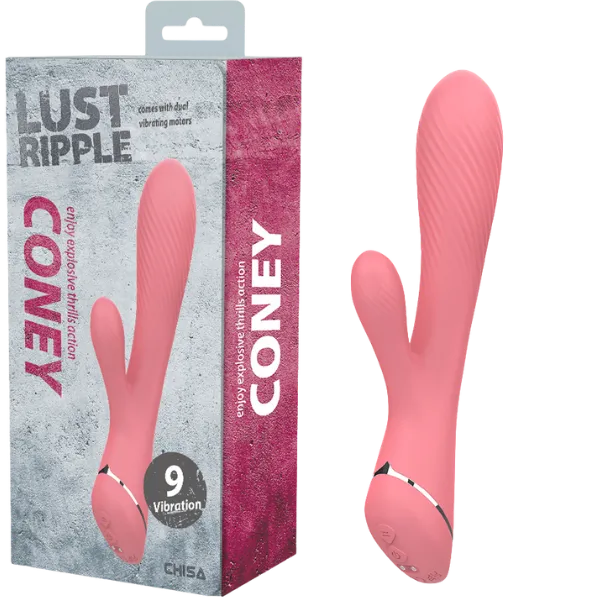 LaViva Vibrators Coney Pink