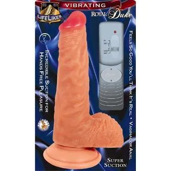 Lifelikes Female Sex Toys Lifelikes Vibrating Royal Duke
