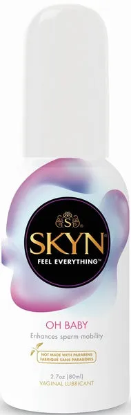 LifeStyles Enhancers Baby Vaginal Gel 80mL
