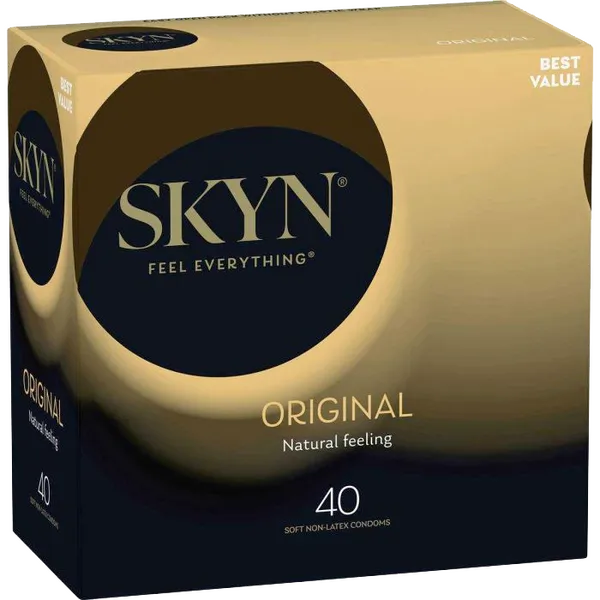 LifeStyles Male Sex Toys Original 40s