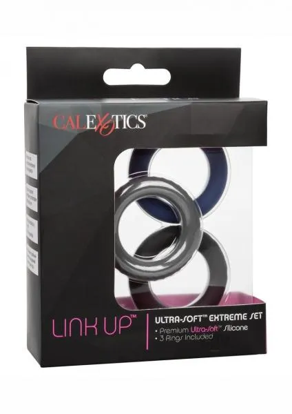 Link Up Ultra Soft Extreme Set Seductucom Male Sex Toys
