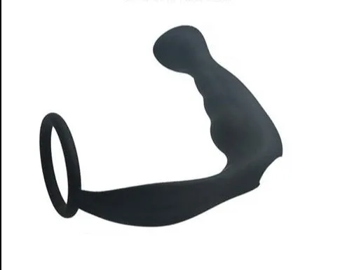 Lovetwoo Prostate Massager Ring Anal Plugs Gspot Butt Plug Sex Toys Mens Anal