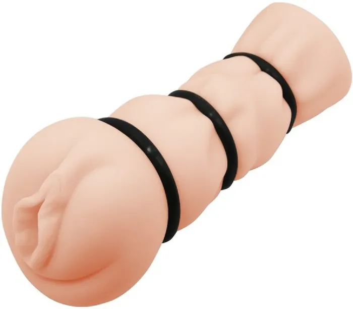 Male Sex Toys Crazy Bull Pocket Pussy 3D Vagina Flesh