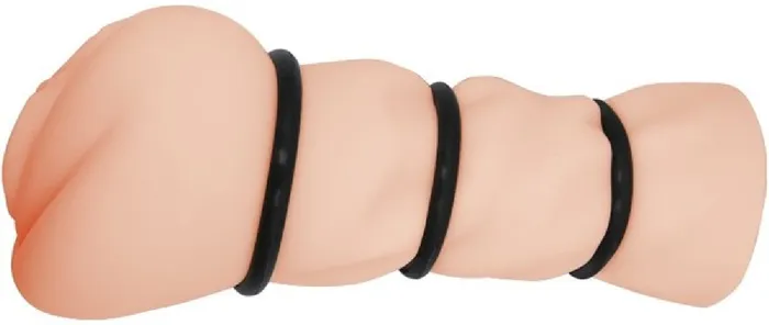 Male Sex Toys Crazy Bull Pocket Pussy 3D Vagina Flesh