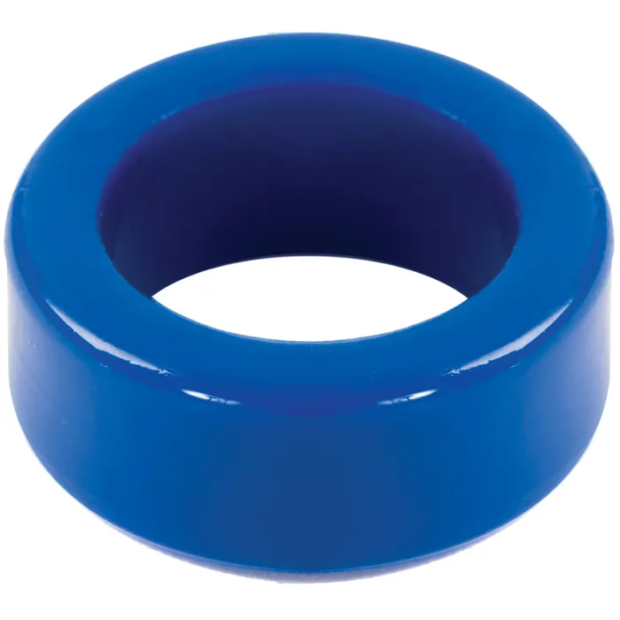 Male Sex Toys Doc Johnson TitanMen Cock Ring Blue