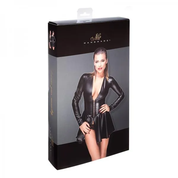 Male Sex Toys Noir Handmade Noir Handmade Powerwetlook Minidress With Corset S Male Sex Toys Noir Handmade Noir Handmade Powerwetlook Minidress With Corset S