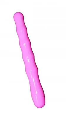 My First Anal Slim Vibe Pink Nasstoys Vibrators