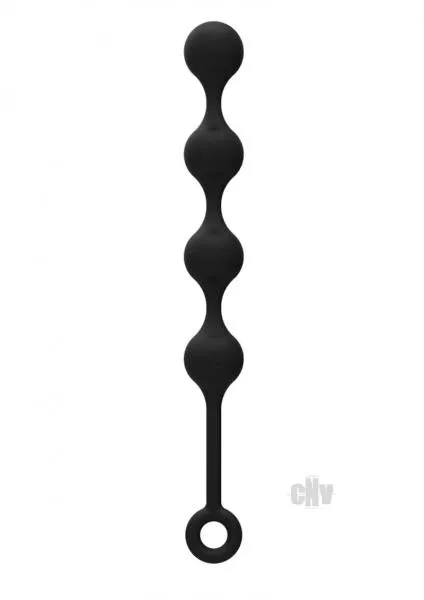Nexus Quattro Black Anal