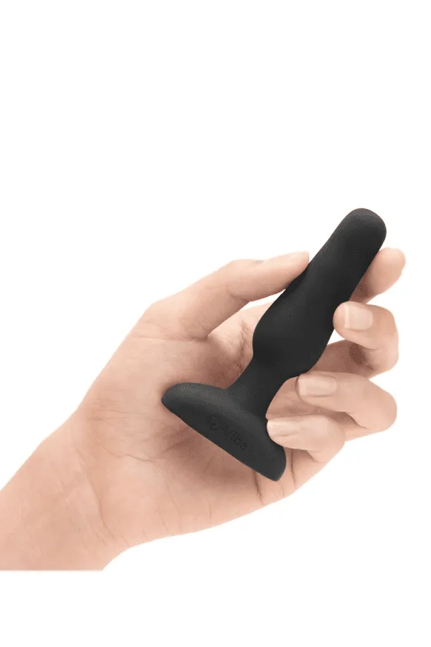 NOVICE PLUG BLACK SL Anal