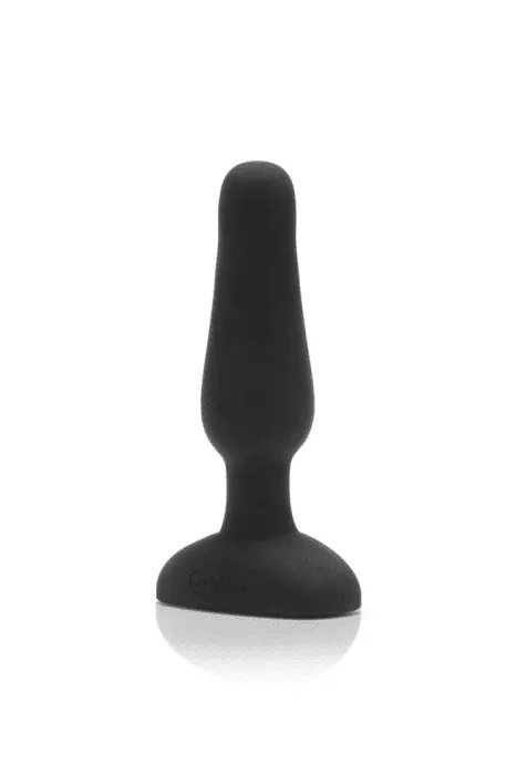 NOVICE PLUG BLACK SL Anal